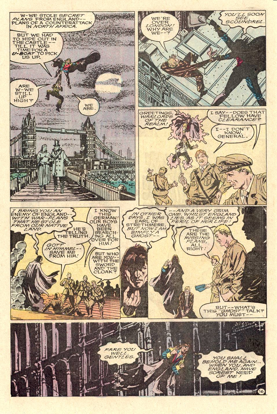 Read online Secret Origins (1986) comic -  Issue #42 - 37