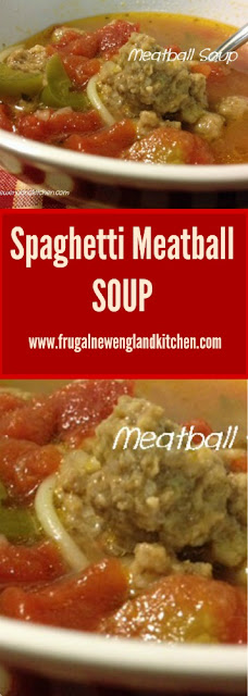 Italian Wedding Soup with Meatballs