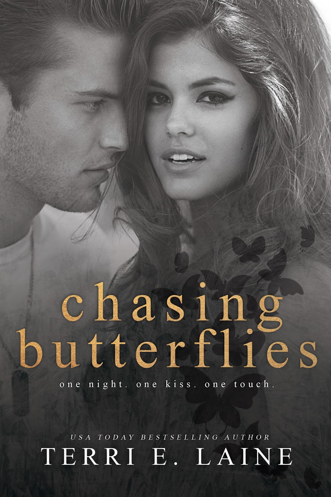 Liv's World of Books: Cover Reveal: Chasing Butterflies by Terri E. Laine