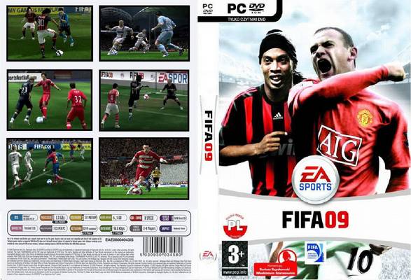 fifa 2009 download full version pc