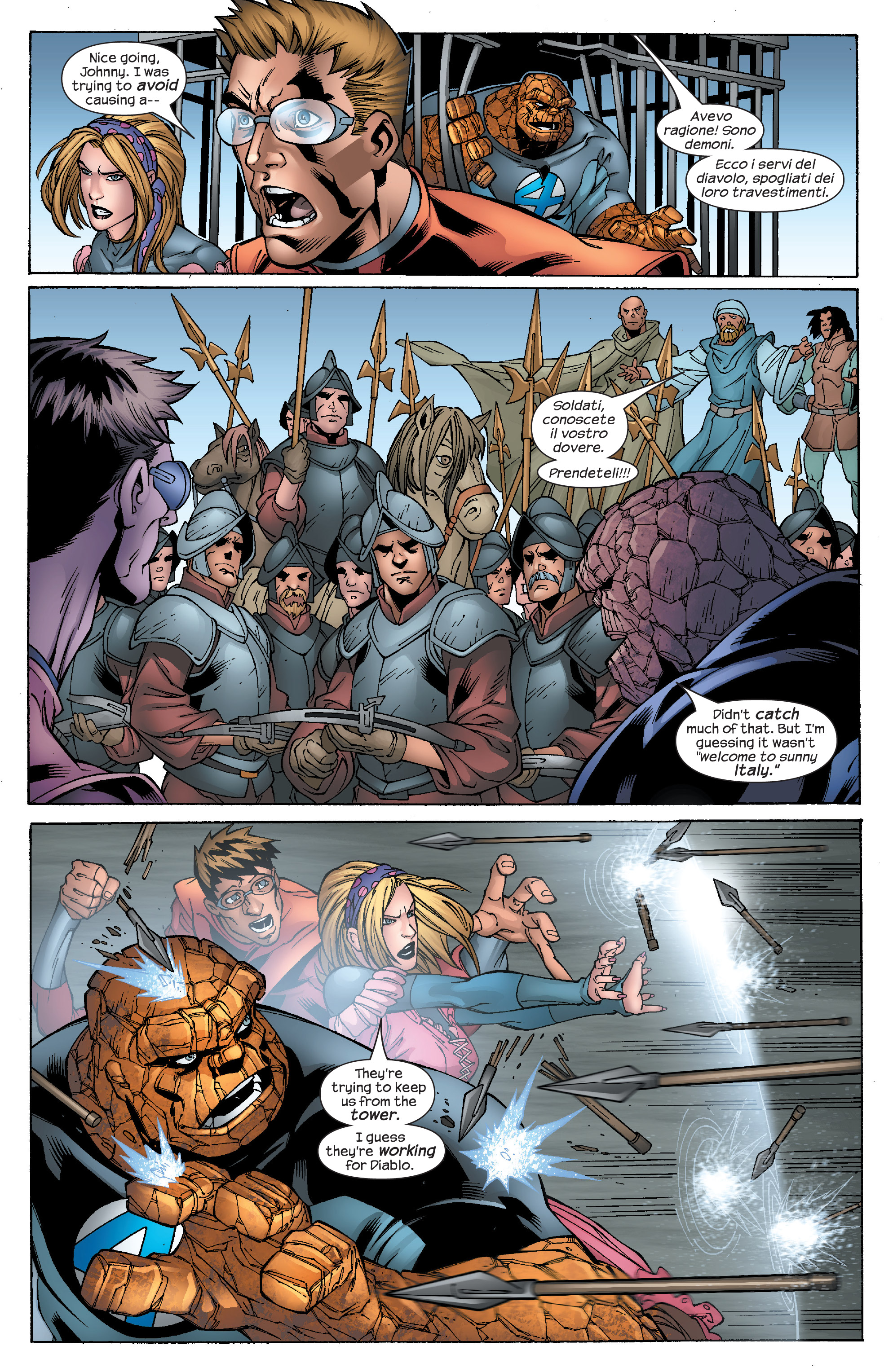Read online Ultimate Fantastic Four (2004) comic -  Issue # _TPB Collection 4 (Part 3) - 17