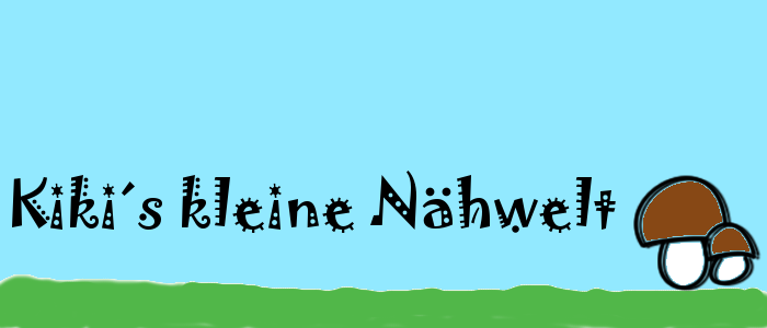 Kikis kleine Nähwelt