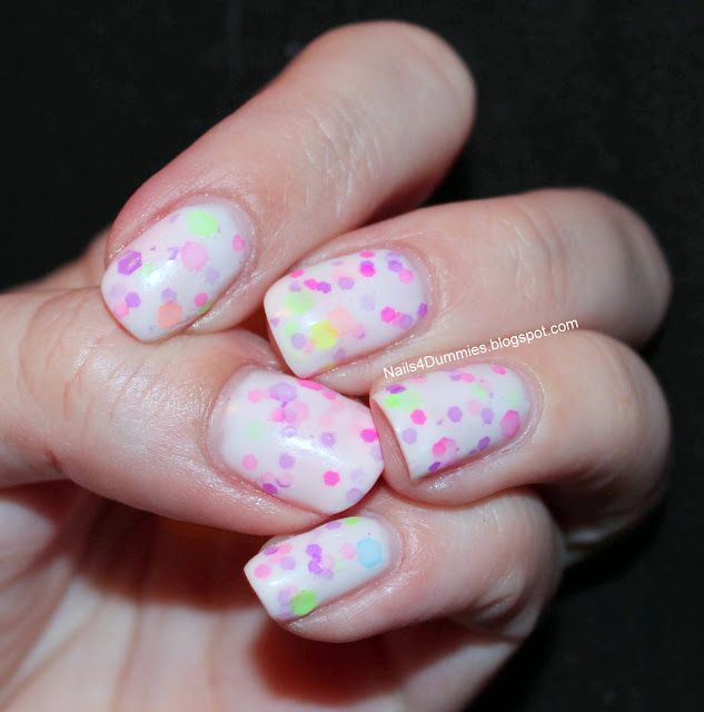 Candy Land Watermarble