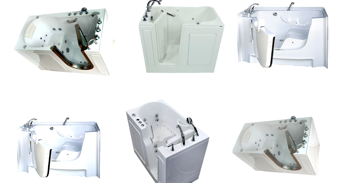 Best Walk In Bathtubs