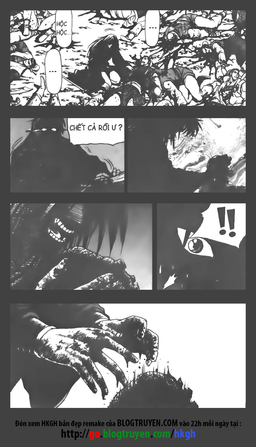 Hiệp Khách Giang Hồ chap 71 - Trang 4