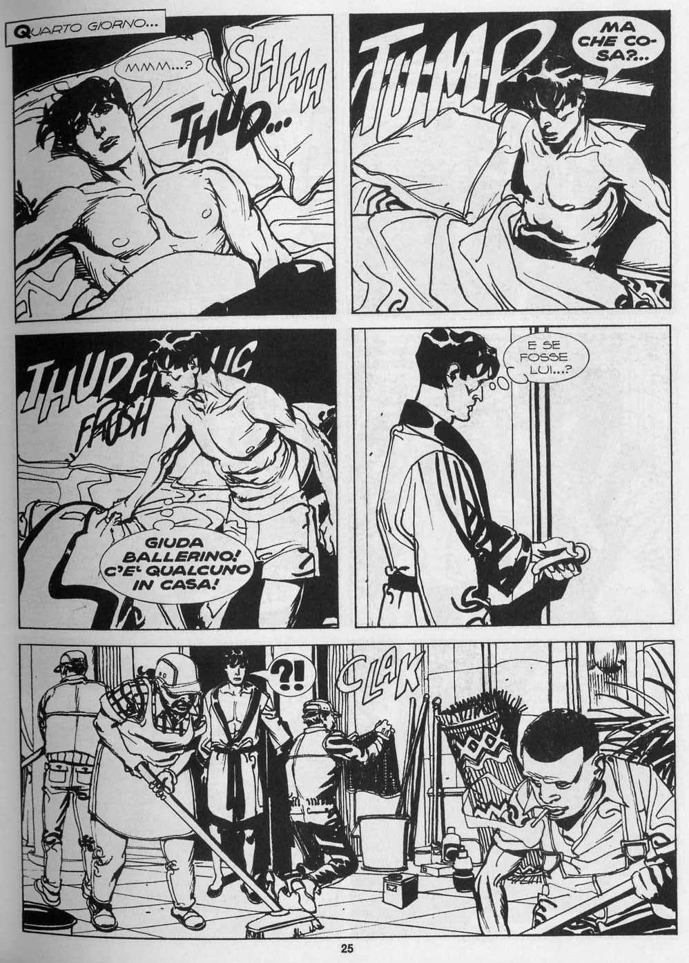 Dylan Dog (1986) issue 169 - Page 22