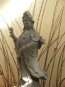 detail from Hsi Lai Buddhist Temple, Hacienda Heights