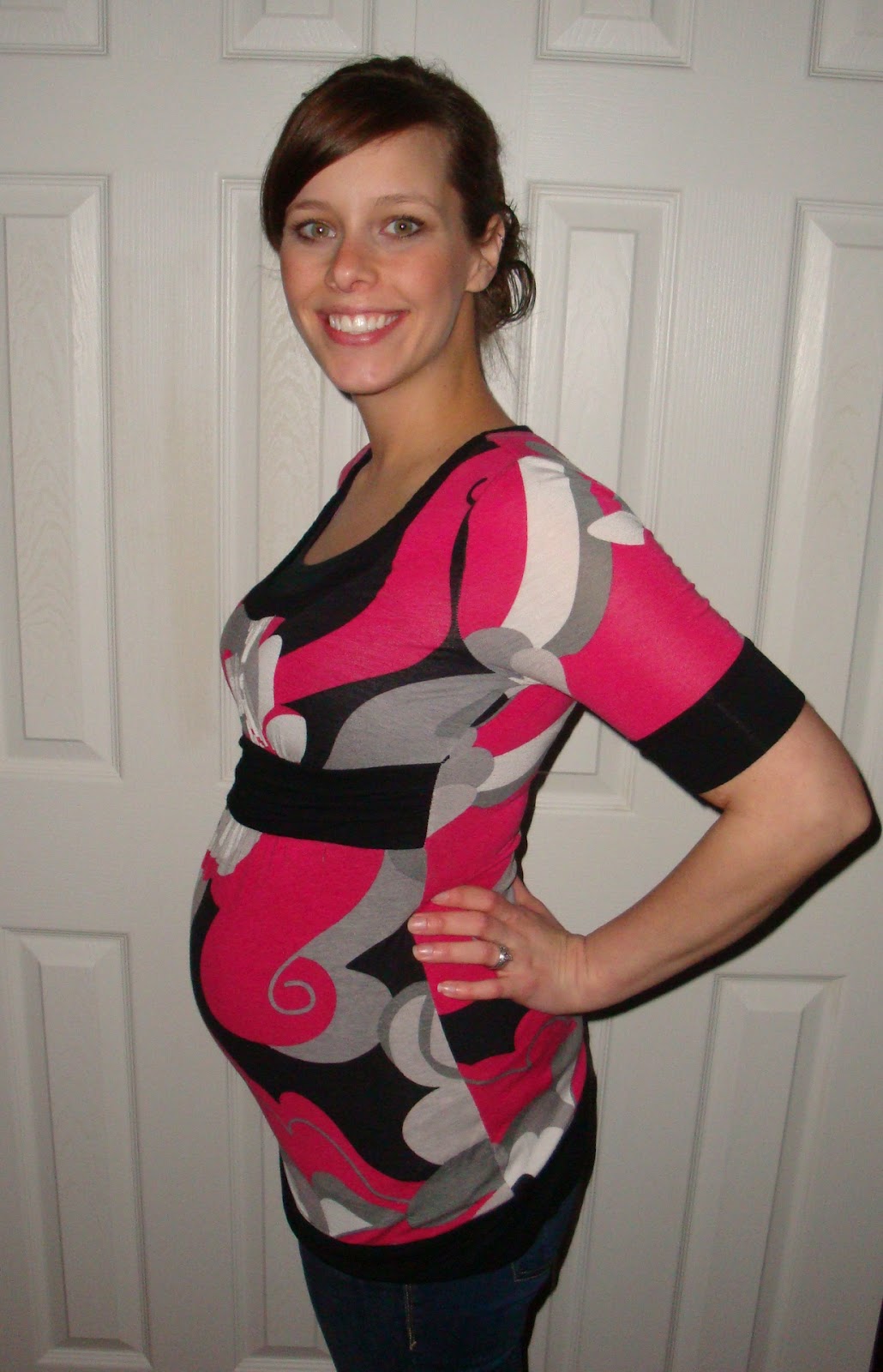 Bump to Baby 21 Weeks