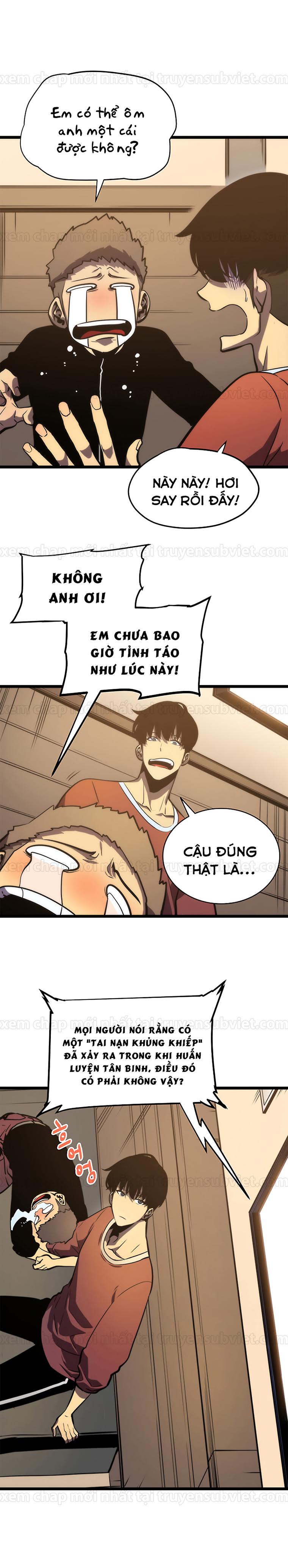 Tôi Thăng cấp một mình Chapter 56 - AB Truyện