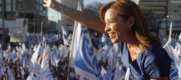 Josefina Vázquez Mota financia su campaña con lavado de dinero: hasta 250 millones de pesos vienen del cartel de Sinaloa