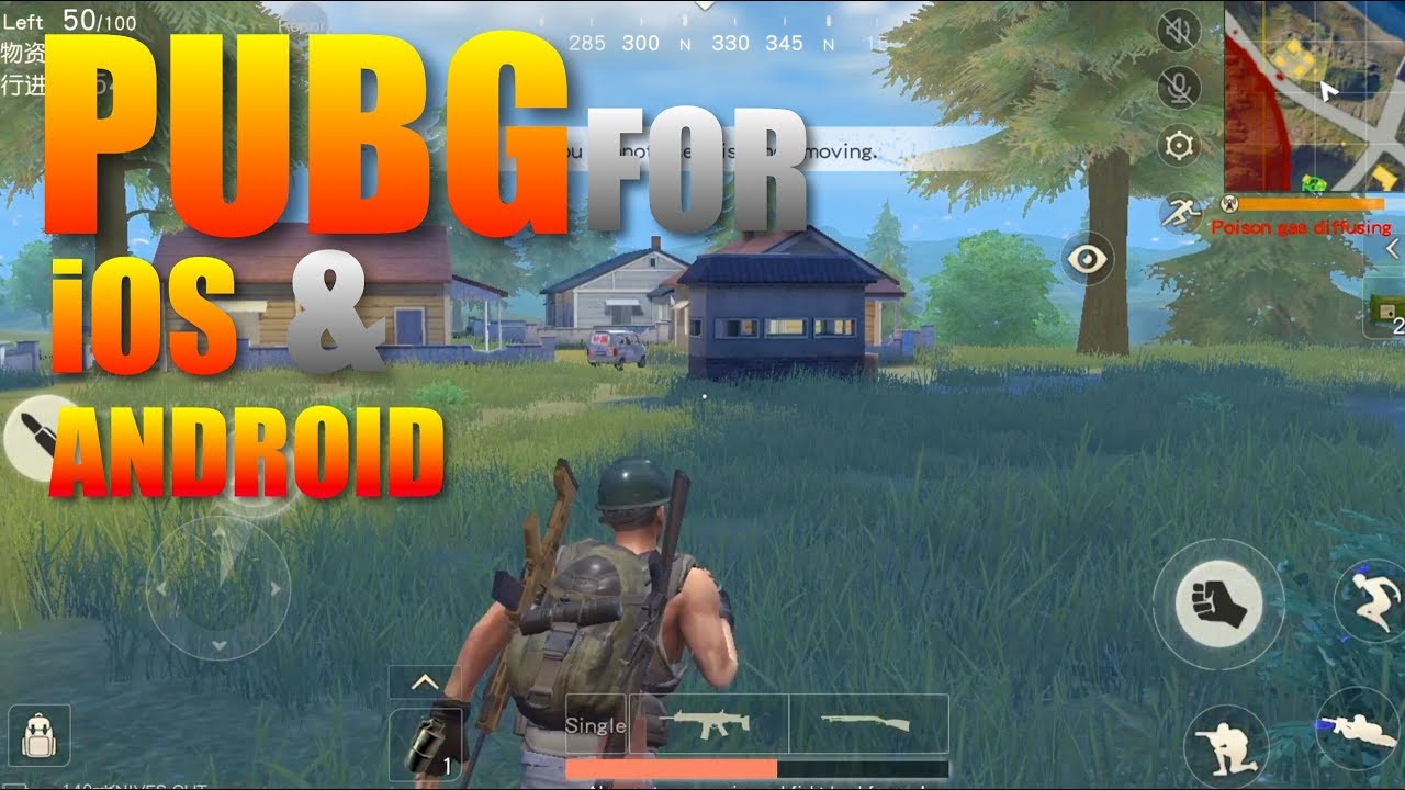 دابەزاندنی یاری PUBG بۆ ئەندرۆید و ios ? | تەنها بە یەک کلیک