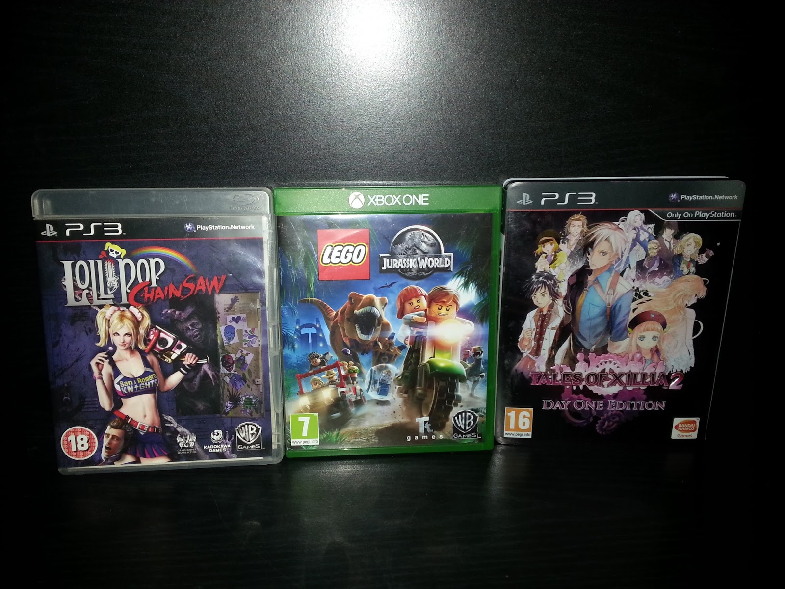 lego jurassic world ps4 cex