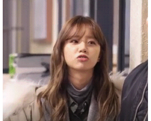 드라마 투깝스 막방해서 아쉬워서 만든 혜리 애교짤 | 인스티즈