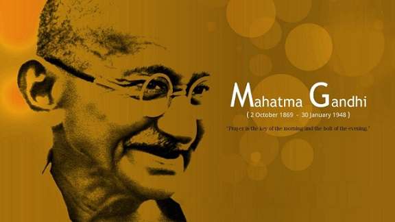 Gandhi essay