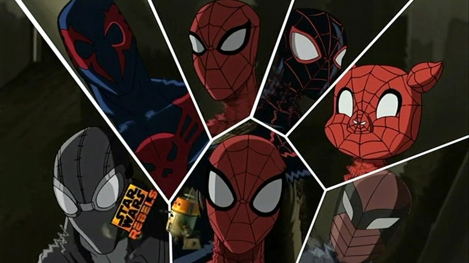 Il Mondo Di Supergoku Ultimate Spider Man