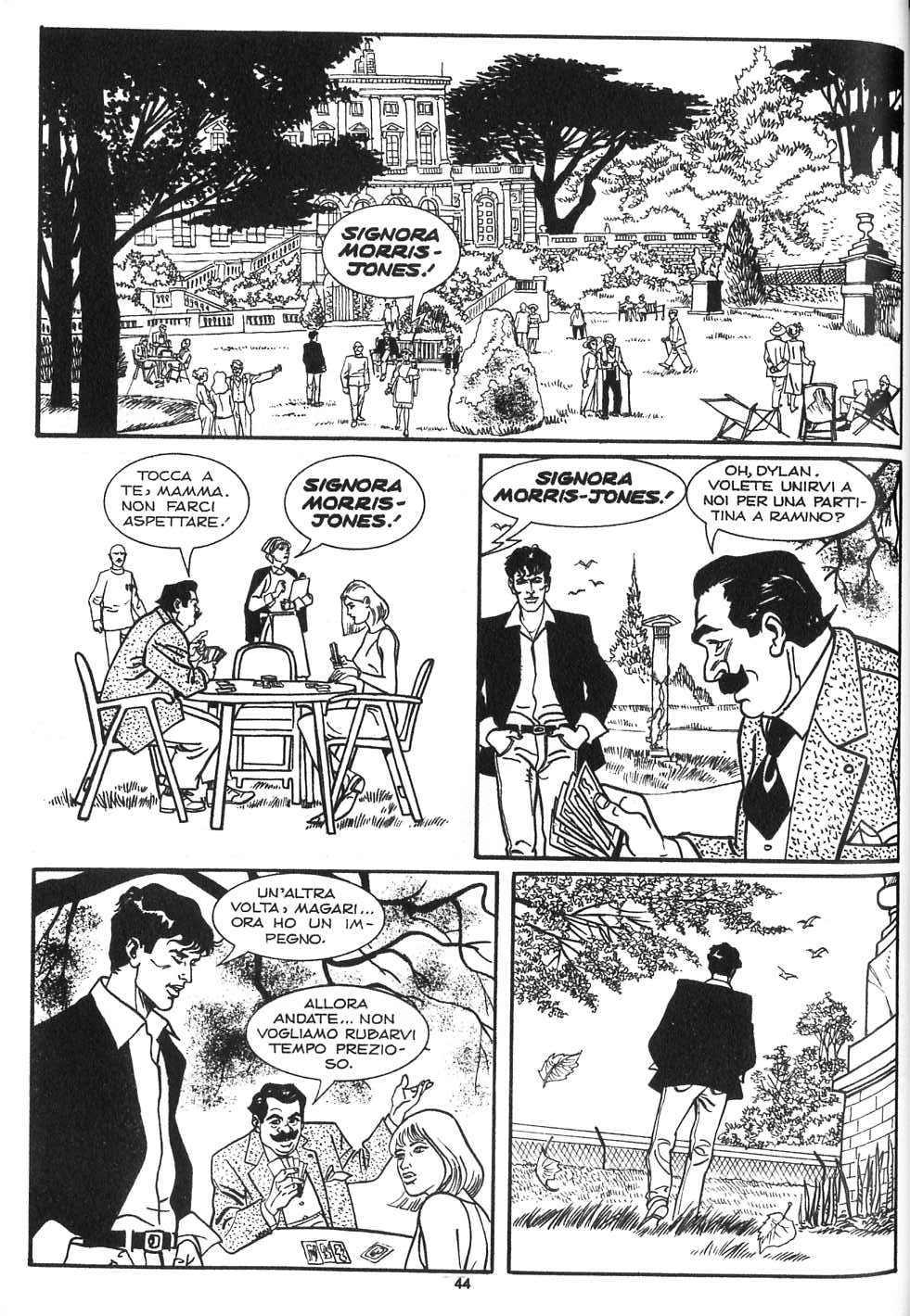 Dylan Dog (1986) issue 148 - Page 41