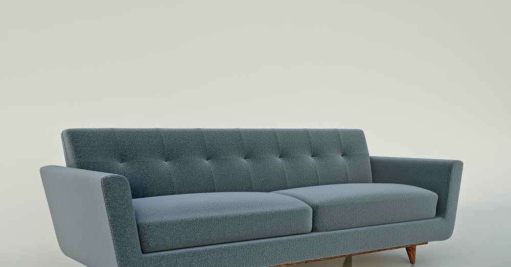 Is Design Solution Nixon Sofa
