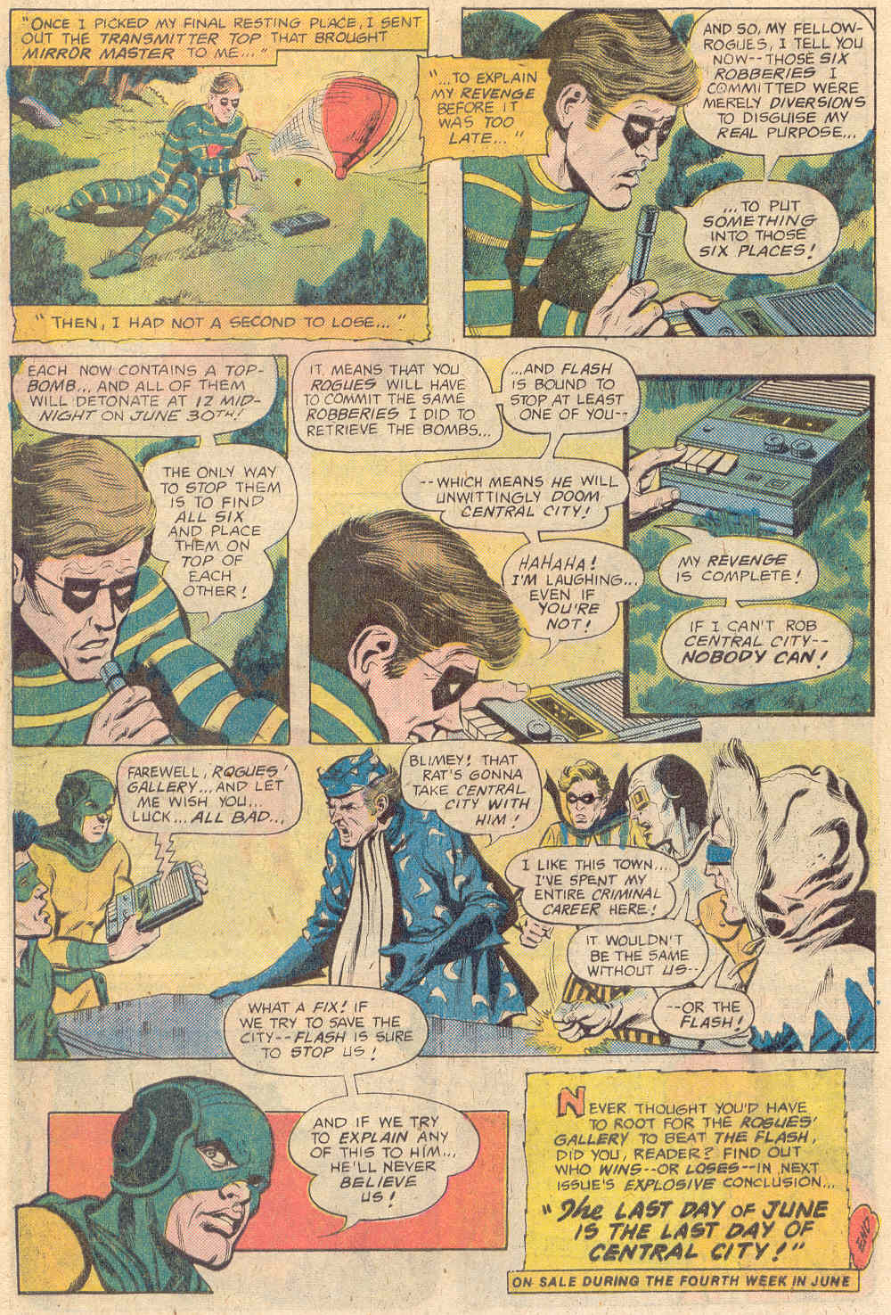 The Flash (1959) issue 243 - Page 16