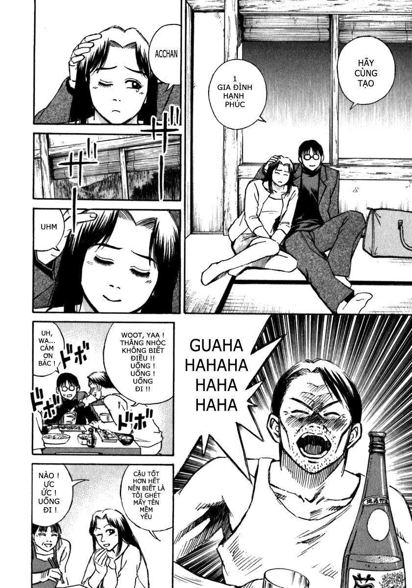 Higanjima chapter 40 trang 10