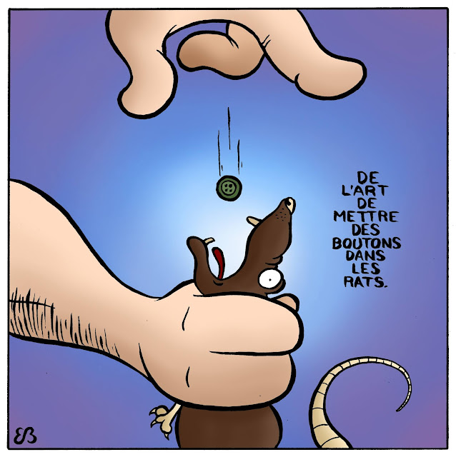 Histoires cochonnes: Histoire cochonne - contrepet