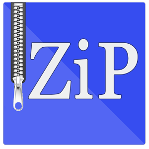 تطبيق Unzip It | لفك الضغط عن ملفات Zip
