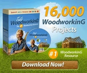 16000 wood working plans