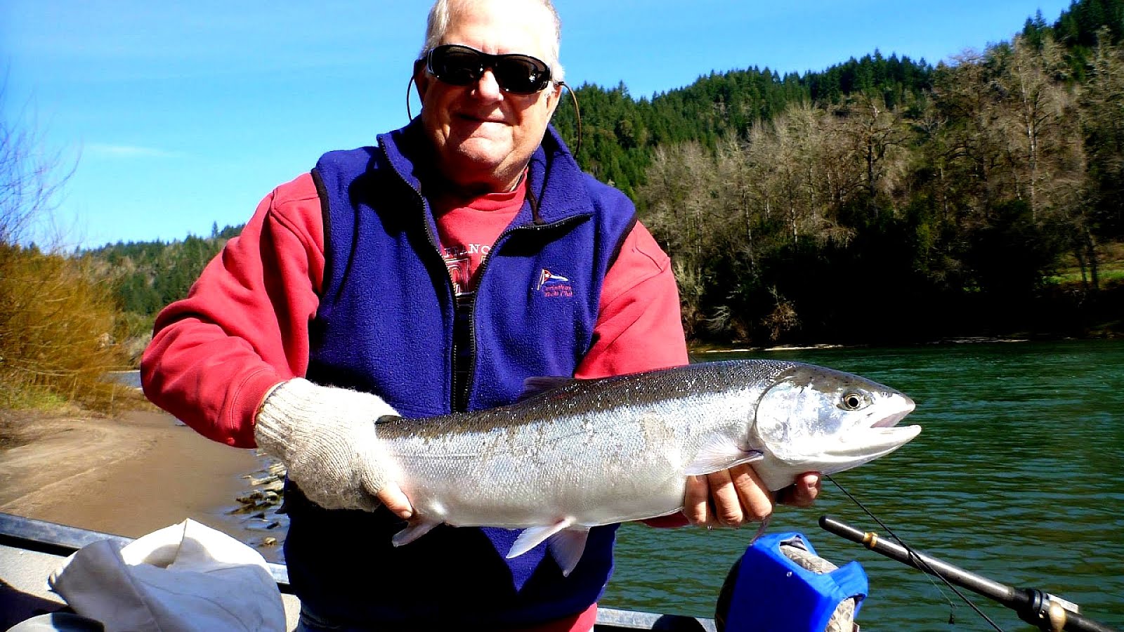 Klamath River Fishing Regulations Fish Choices