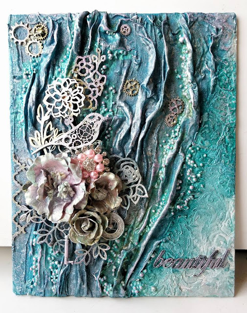 LikeArtStudio by Ola Khomenok Mixed Media