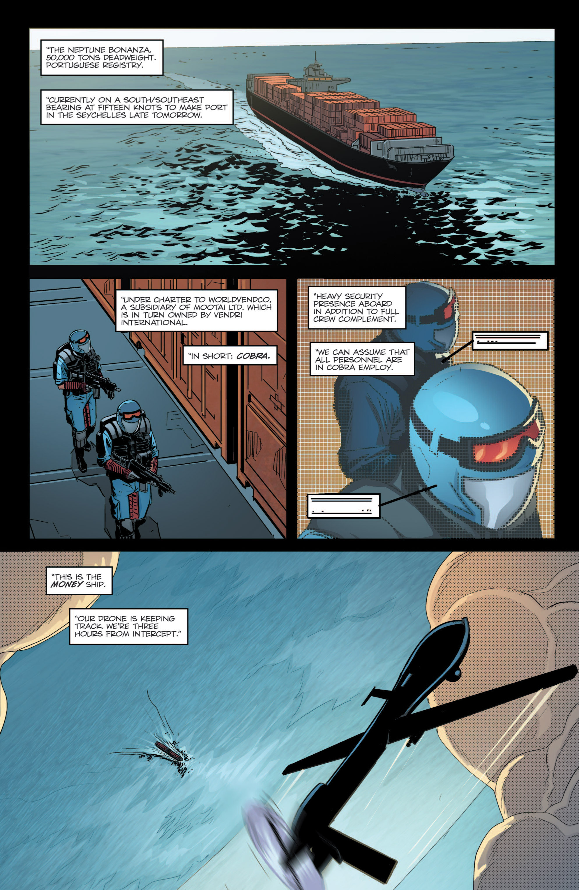G.I. Joe (2011) Issue #19 #19 - English 6