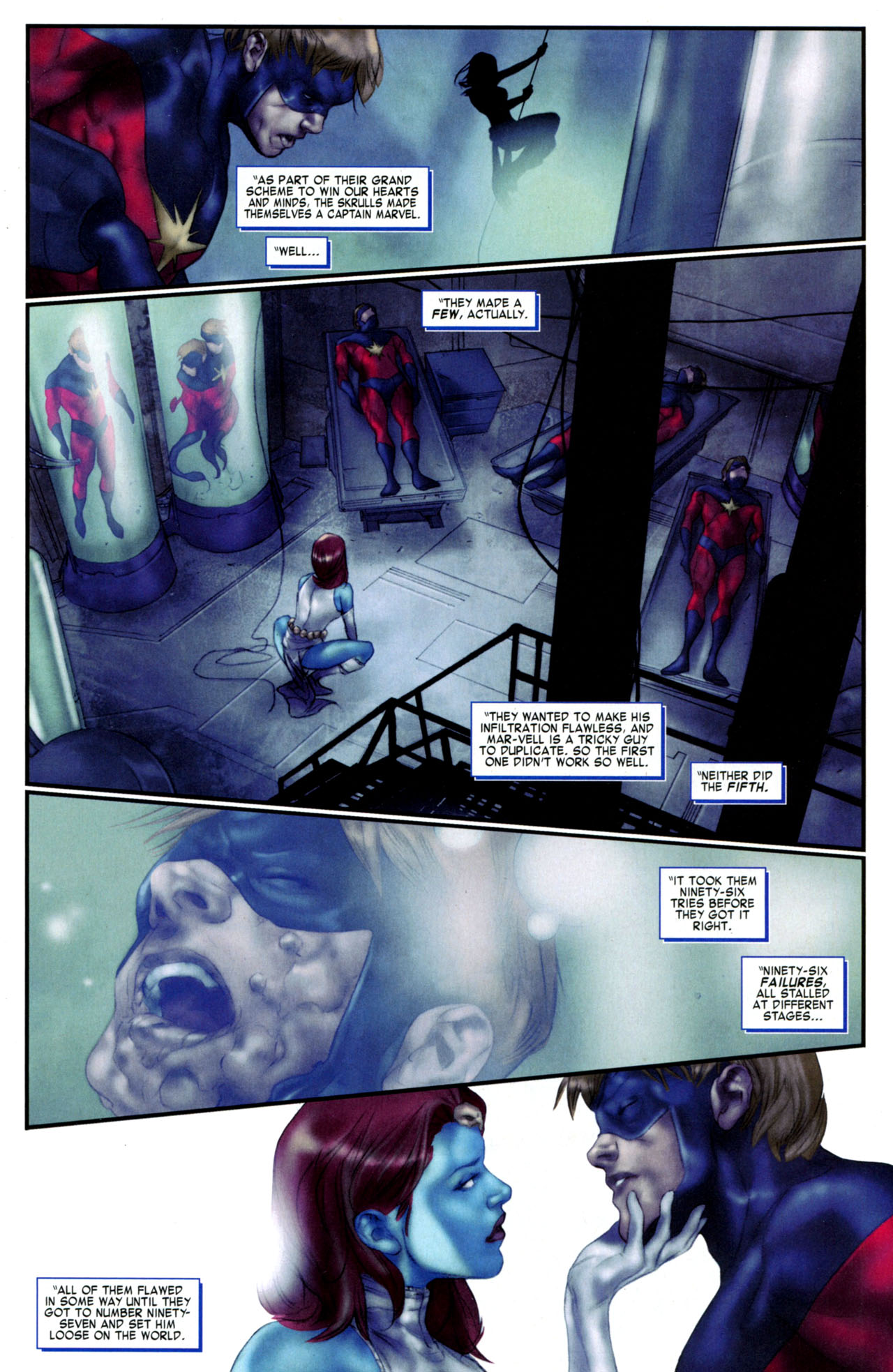 Ms. Marvel (2006) issue 50 - Page 4