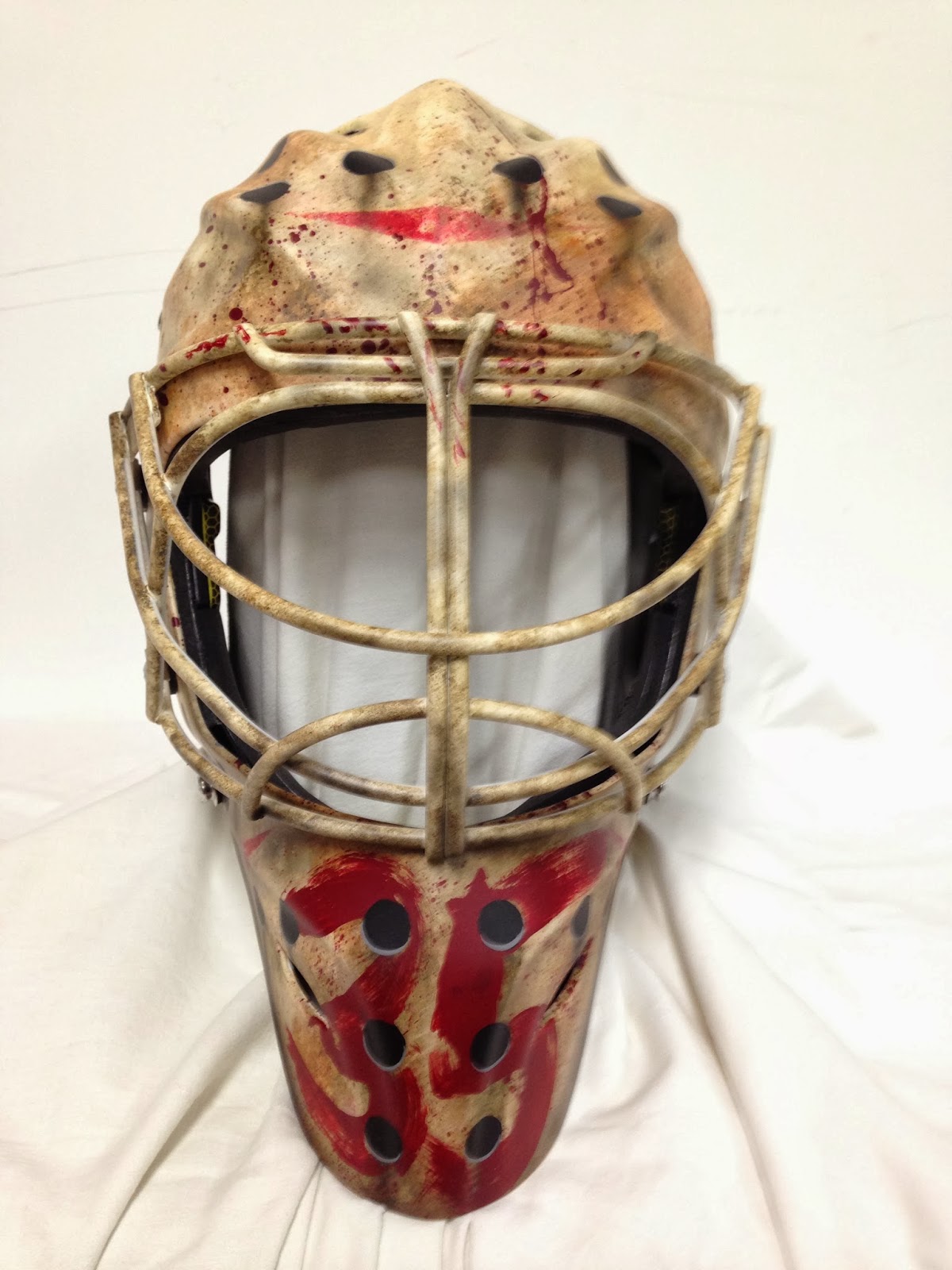 ❤️アイスホッケーGKマスクエディーマスク現状販売