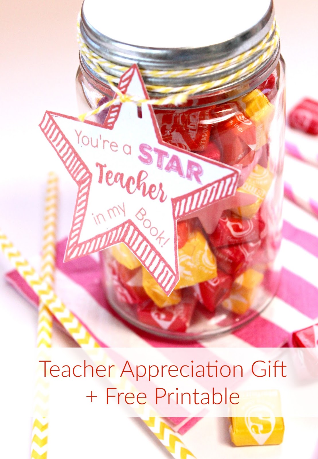 You re A Star Teacher Appreciation Gift I Dig Pinterest you-re-a-star-teacher-appreciation-gift-i-dig-pinterest