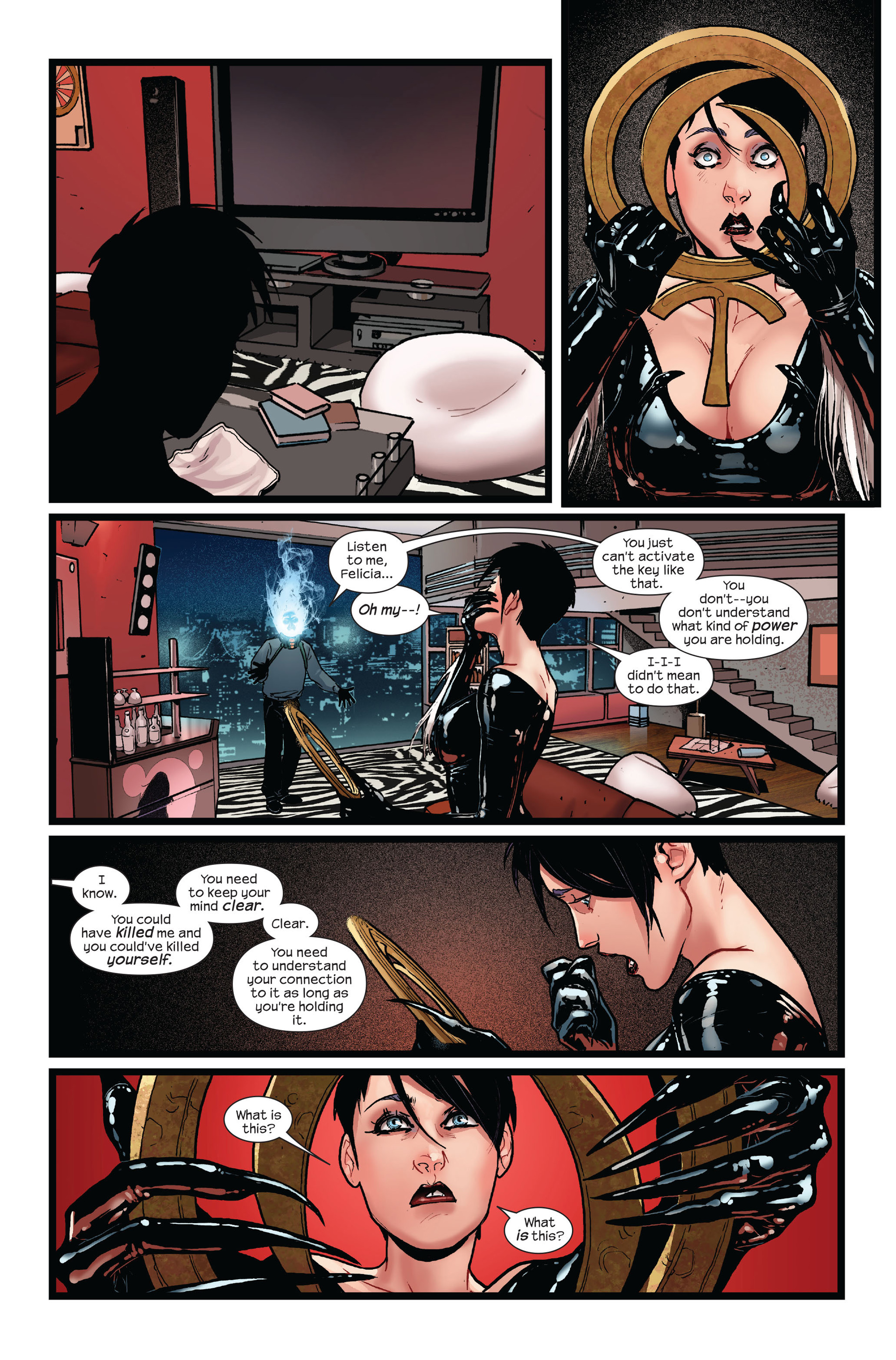 Ultimate Spider-Man (2009) issue 153 - Page 11