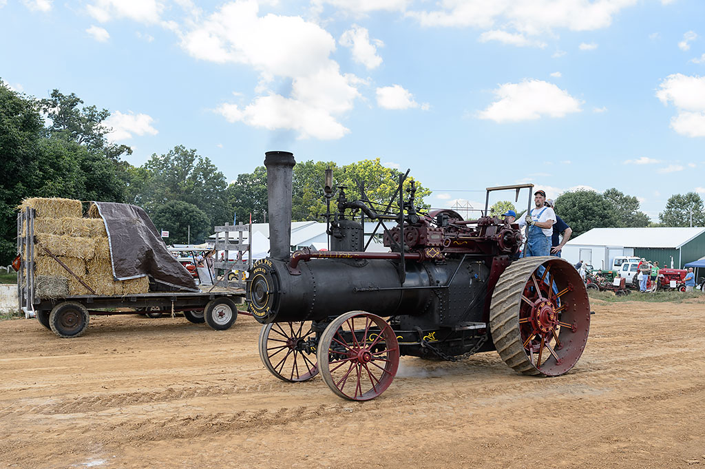Shenandoah Valley Steam and Gas Engine Association Parade