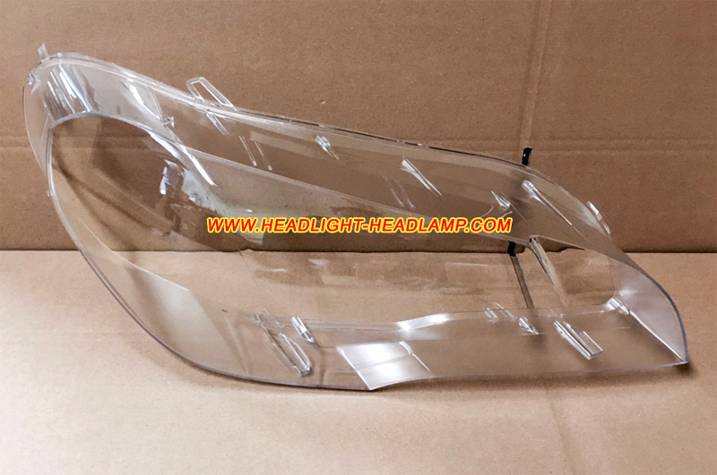 Headlight Headlamp Parts 20062013 BMW X5 E70 Headlight Lens Cover
