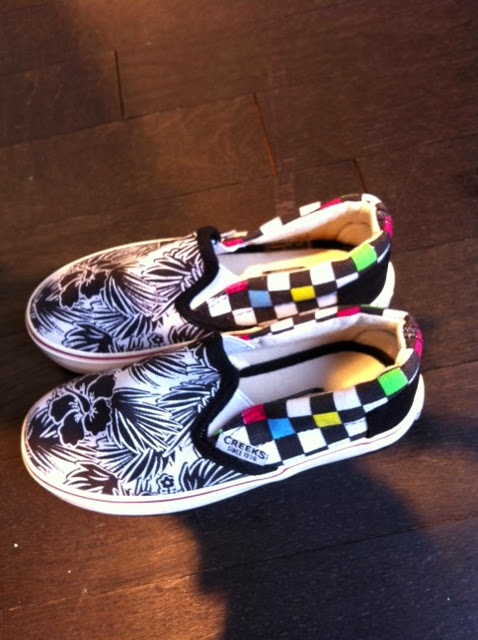 creeks chaussures fille