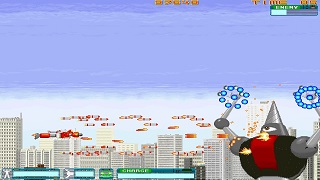 Notre critique de « Supercharged Robot Vulkaiser » Supercharged Robot Vulkaiser, Astro Port, Nyu Media, Critique Jeux Vidéo, Jeux Vidéo, Shoot'em up,