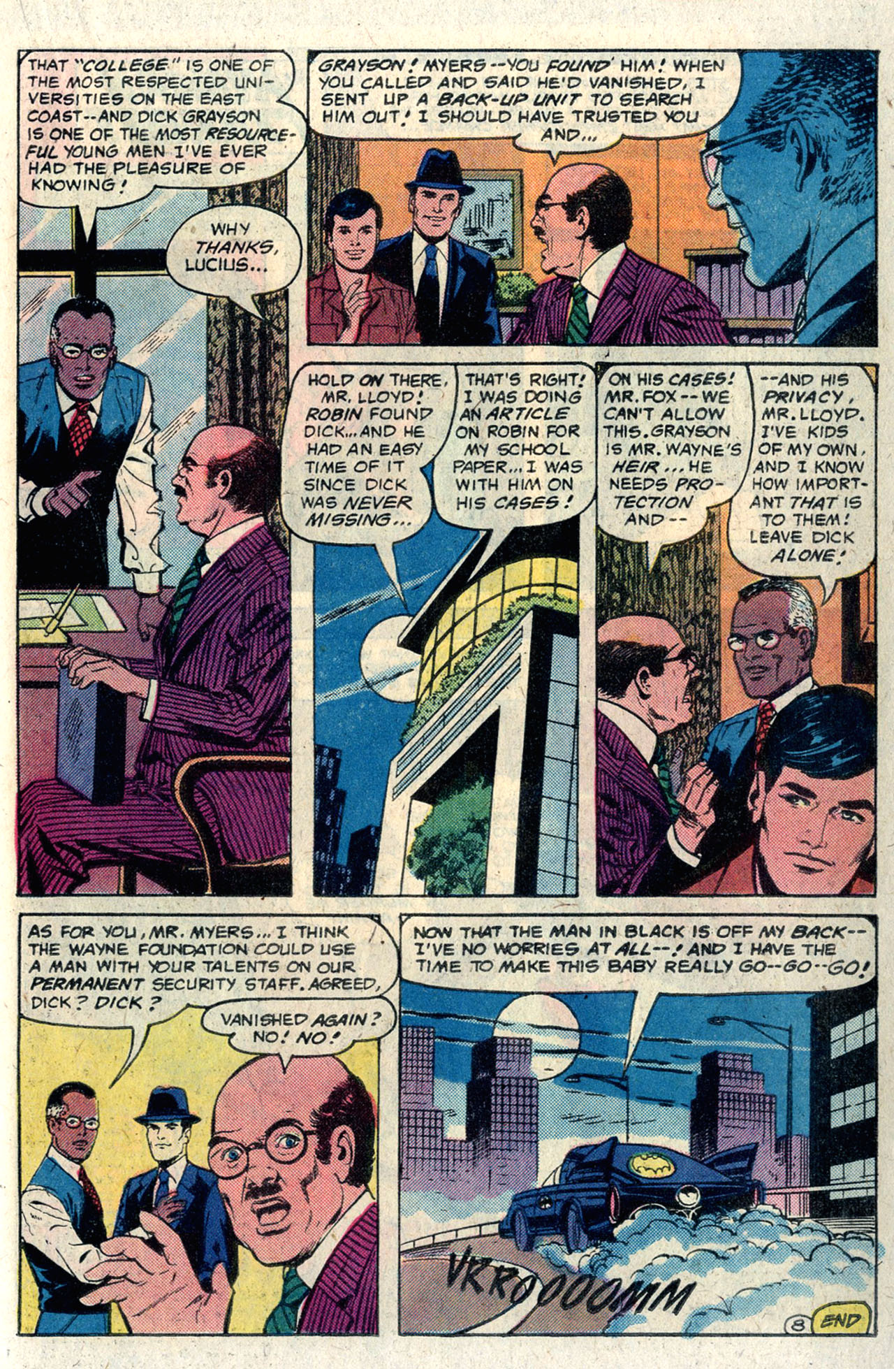 Detective Comics (1937) issue 493 - Page 44
