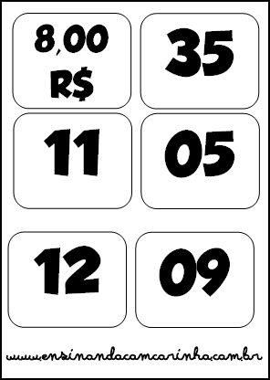 Plano de aula sobre problemas matemáticos