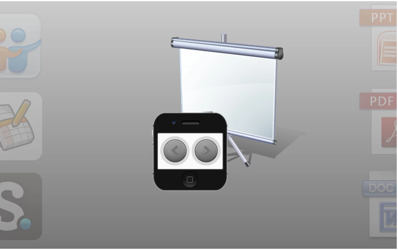 A Wonderful App for Remotely Controlling Your Presentations