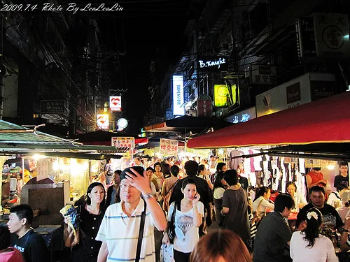 基隆廟口夜市