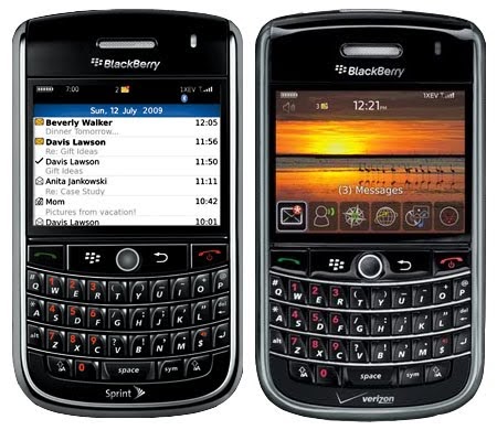 Macam Macam Handphone: BlackBerry 9630