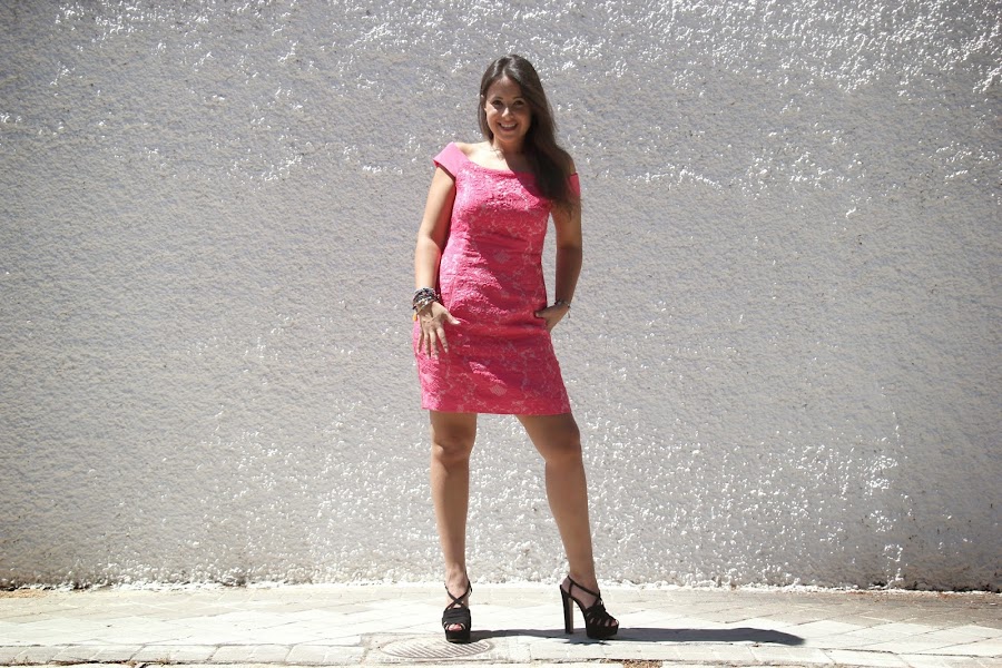 Como hacer 5 looks DIY para invitadas de boda, cómo hacerlos tu misma (patrones incluidos).