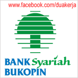 Lowongan Kerja PT Bank Syariah Bukopin (BSB) Terbaru Januari 2015