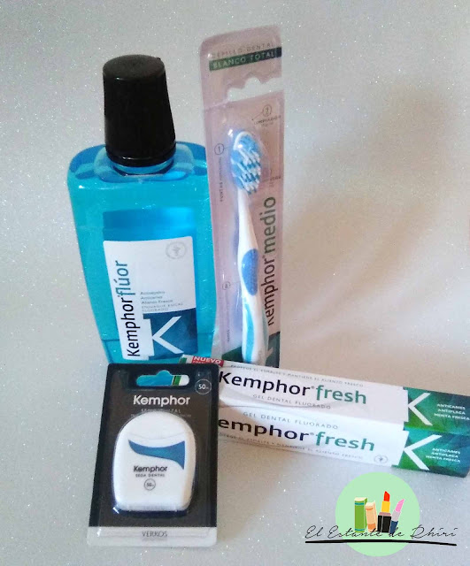 Kemphor | Salud bucal familiar | C | El Estante de Rhiri