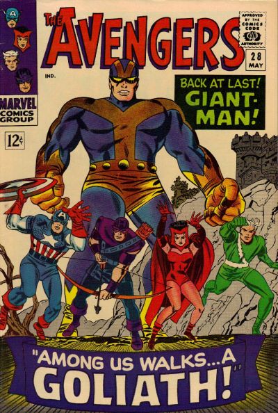 Steve Does Comics: Fifty years ago this month - May 1966.