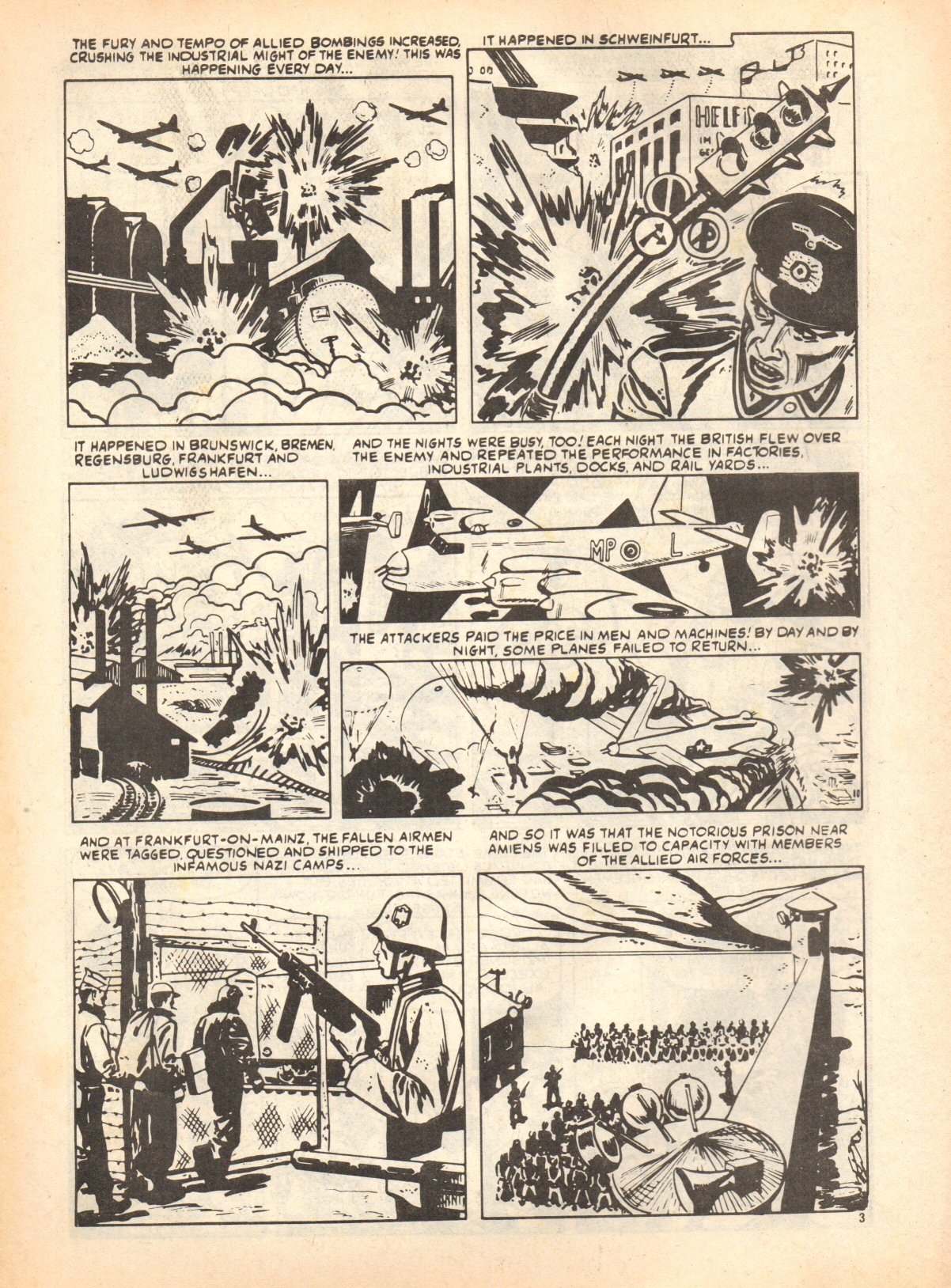 Read online Fury (1977) comic -  Issue #7 - 3