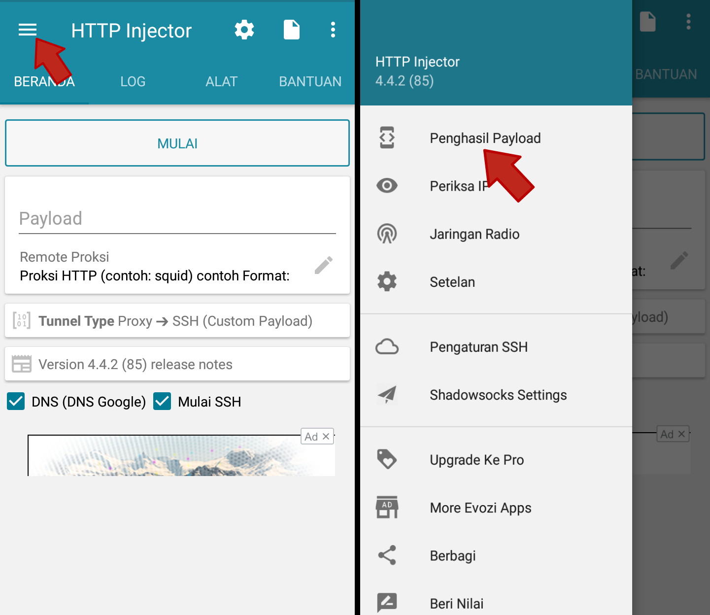Cara Membuat Config Xl Waze Http Injector Terbaru Mei 2021