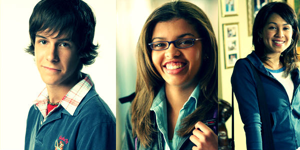 Welcome To Degrassi.....: SEASON 5 CHARACTERS: