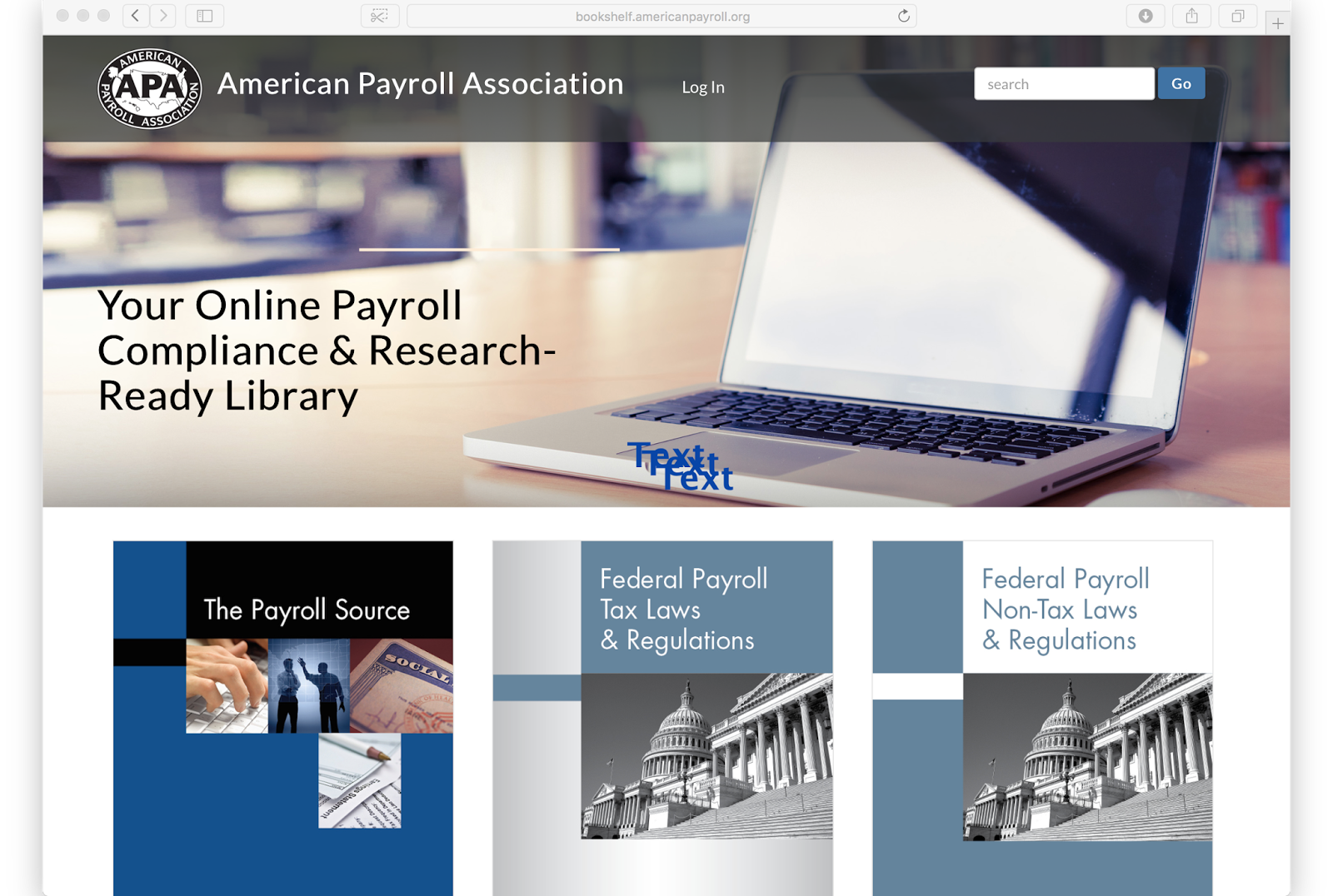 Using XML to Create a Better Online Reading Experience for the American